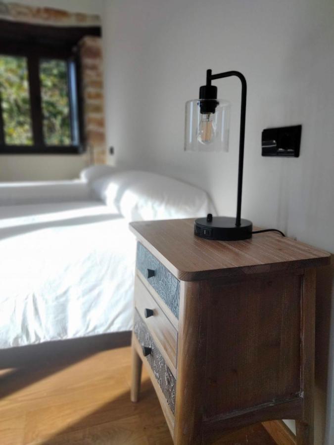 Casa Bagaro Bed and Breakfast Serantes  Eksteriør billede