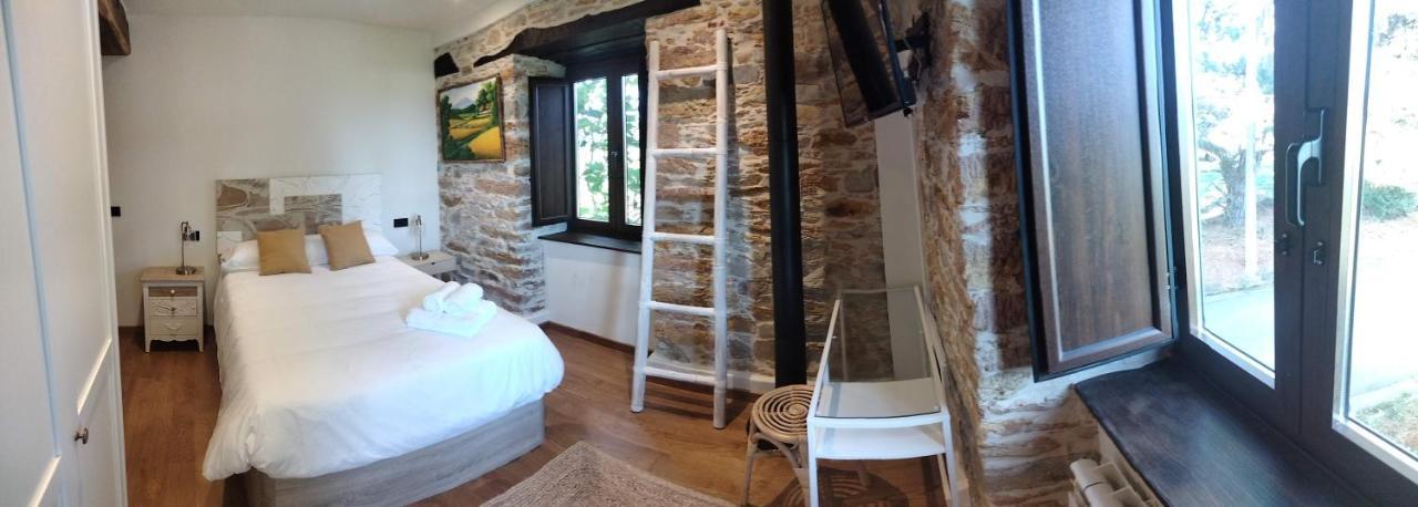 Casa Bagaro Bed and Breakfast Serantes  Eksteriør billede